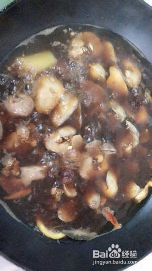 教你怎么做嫩卤鸡肝