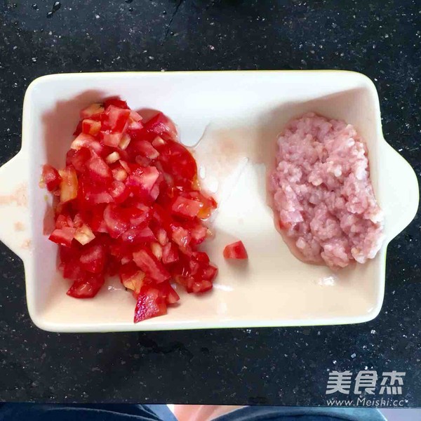 简单版-番茄意面