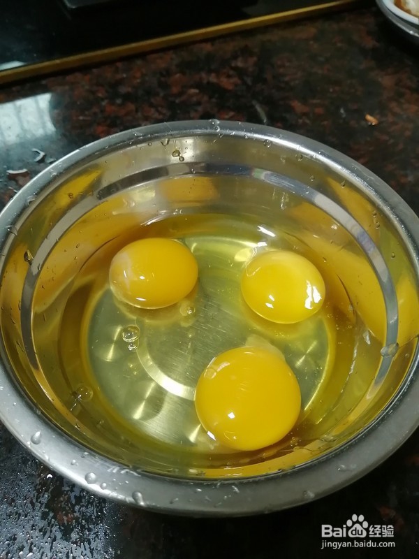 白饭鱼煎蛋攻略