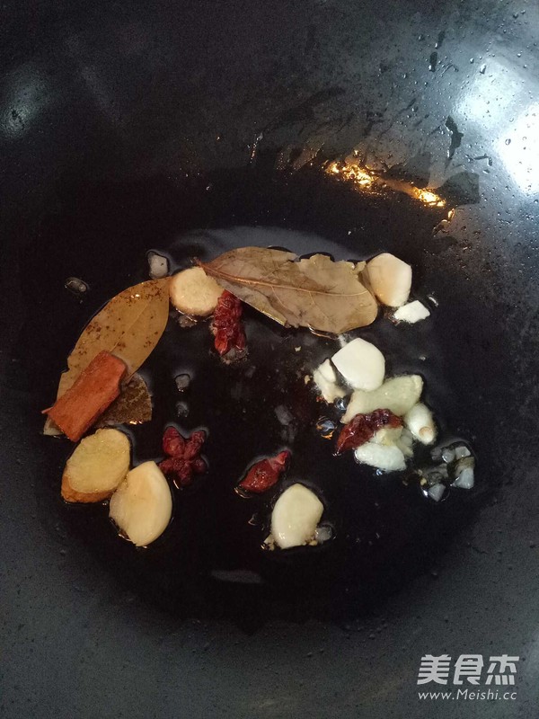红烧肉的家常做法