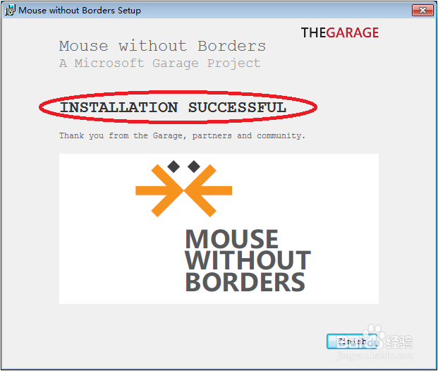 Mouse Without Borders无法安装怎么办?