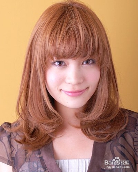 亲，你选对刘海儿了吗？