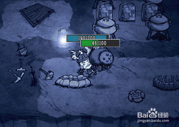 饥荒远古铃铛怎么用