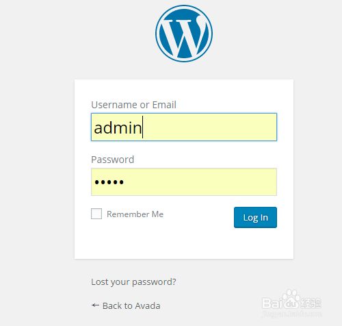 导入Wordpress Avada主题Demo的方法
