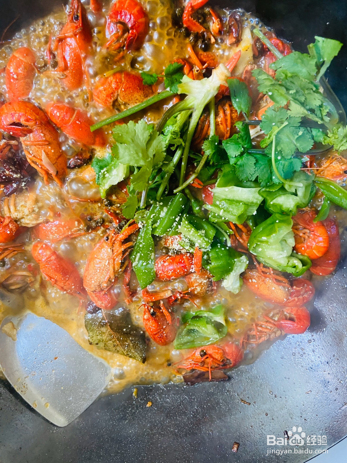 麻辣小龙虾的做法