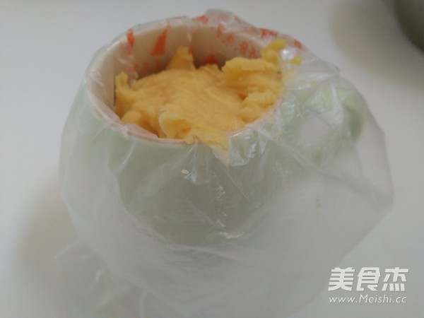 闪电泡芙的做法