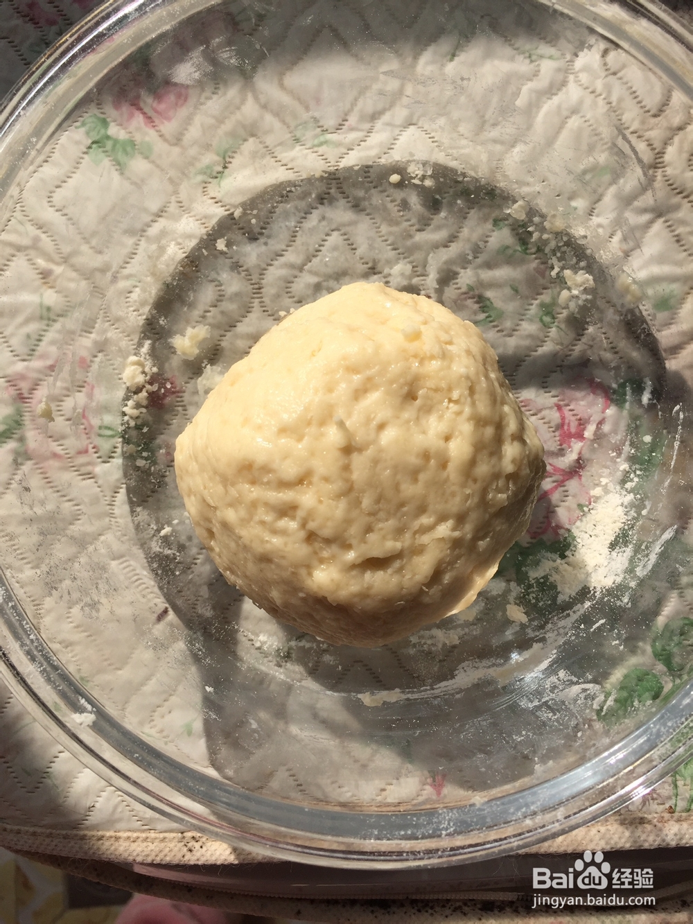 小孩子超喜欢的玫瑰小甜点