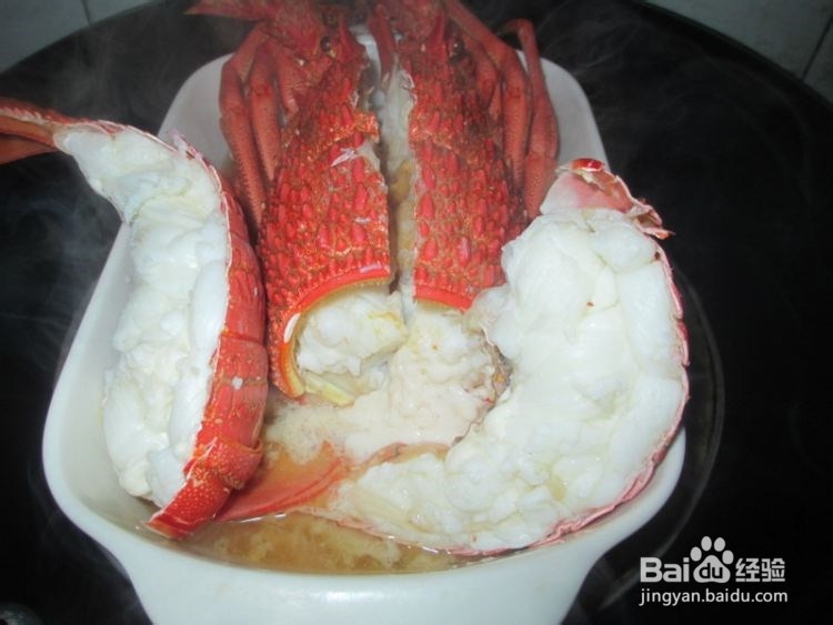 蒜蓉大龙虾怎么做