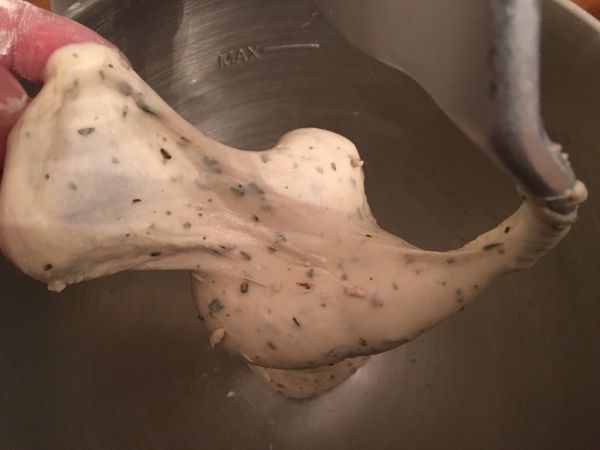 藤椒牛肉芝士面包