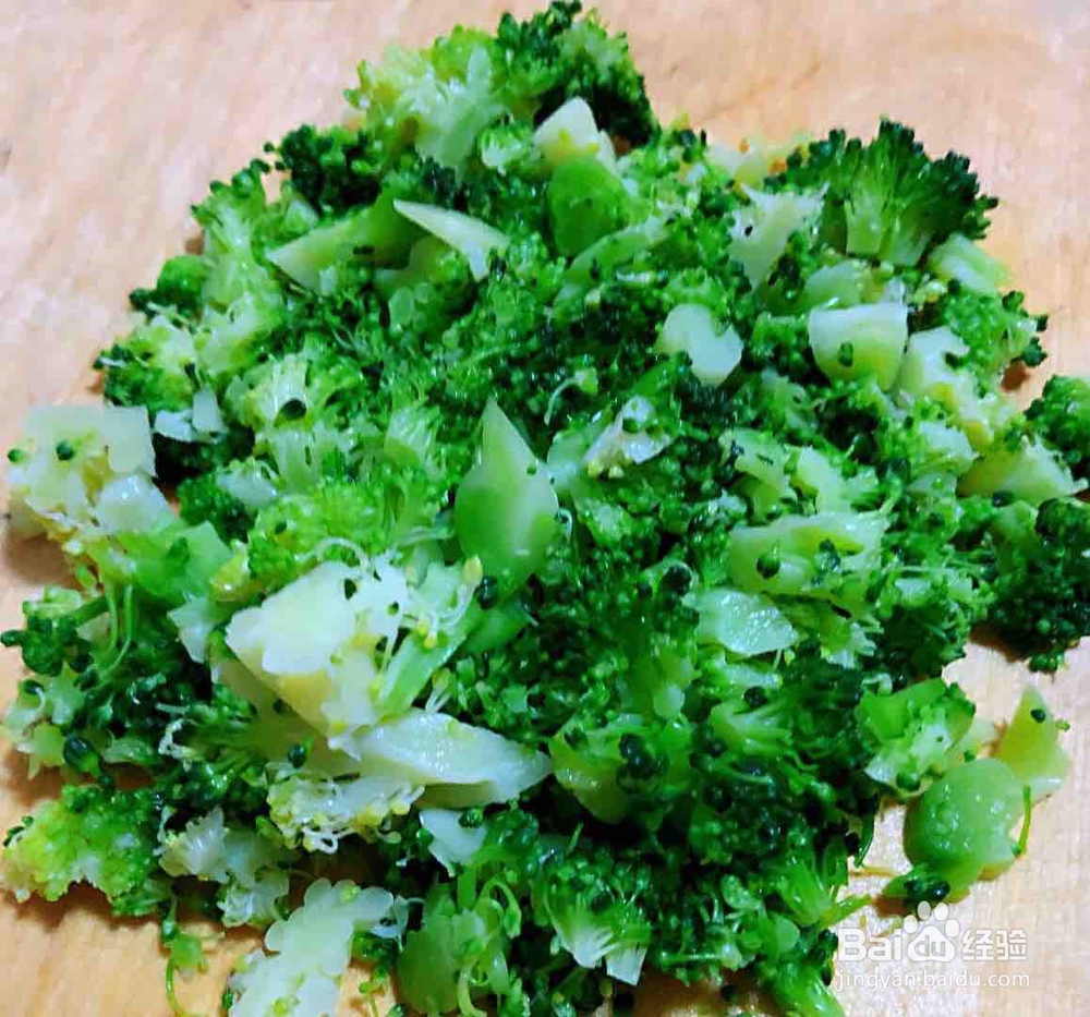 腊肠炒鸡蛋的步骤