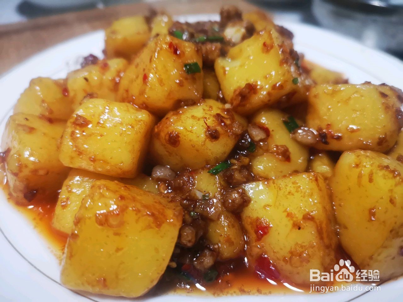 红烧米豆腐怎么做