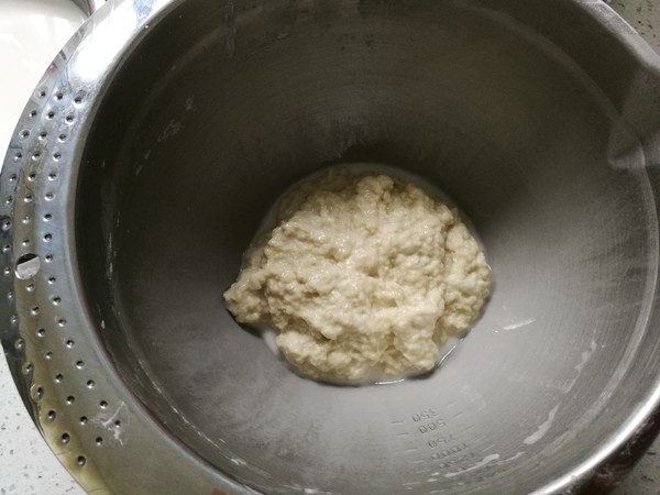 凉皮的制作方法（简单的）