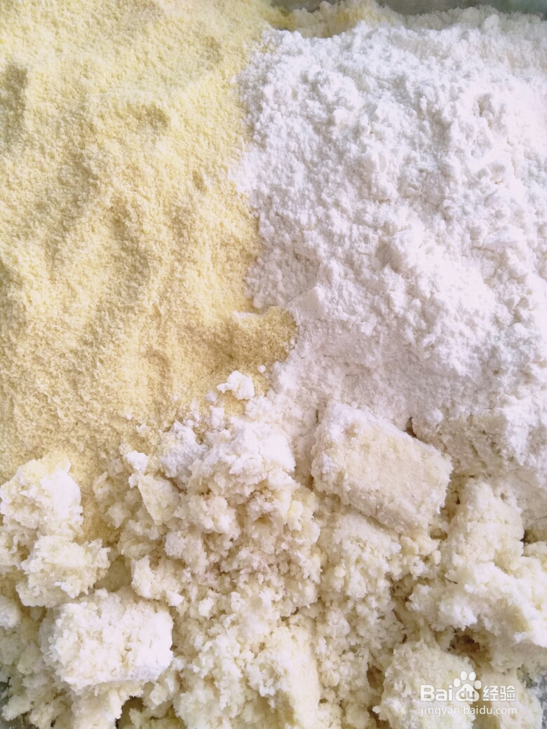 应该这样做粗粮豆渣饼