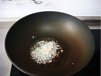 紫苋菜蒜蓉炒饭