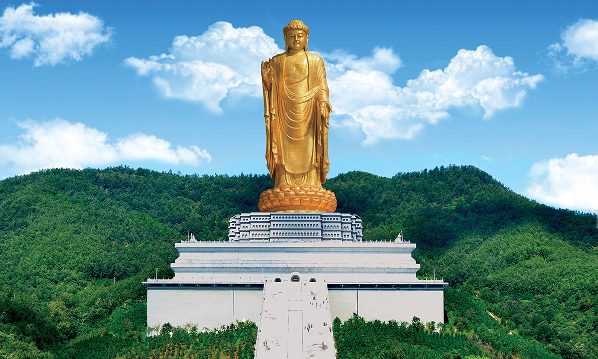 中原大佛的介绍