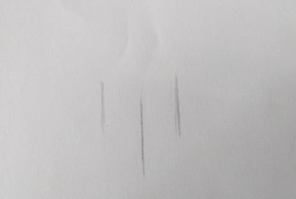 素描如何画六面体