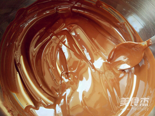 巧克力慕斯杯蛋糕