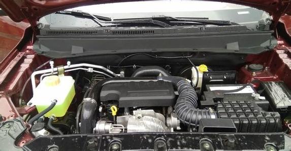 请问宝骏510采用的是哪款发动机