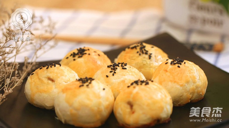迷迭香:鲜肉月饼