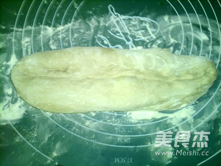 麦穗法式乡村面包