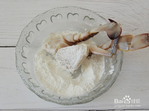 梭子蟹炒年糕的做法