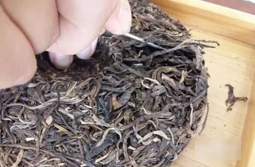 茶饼怎么弄开