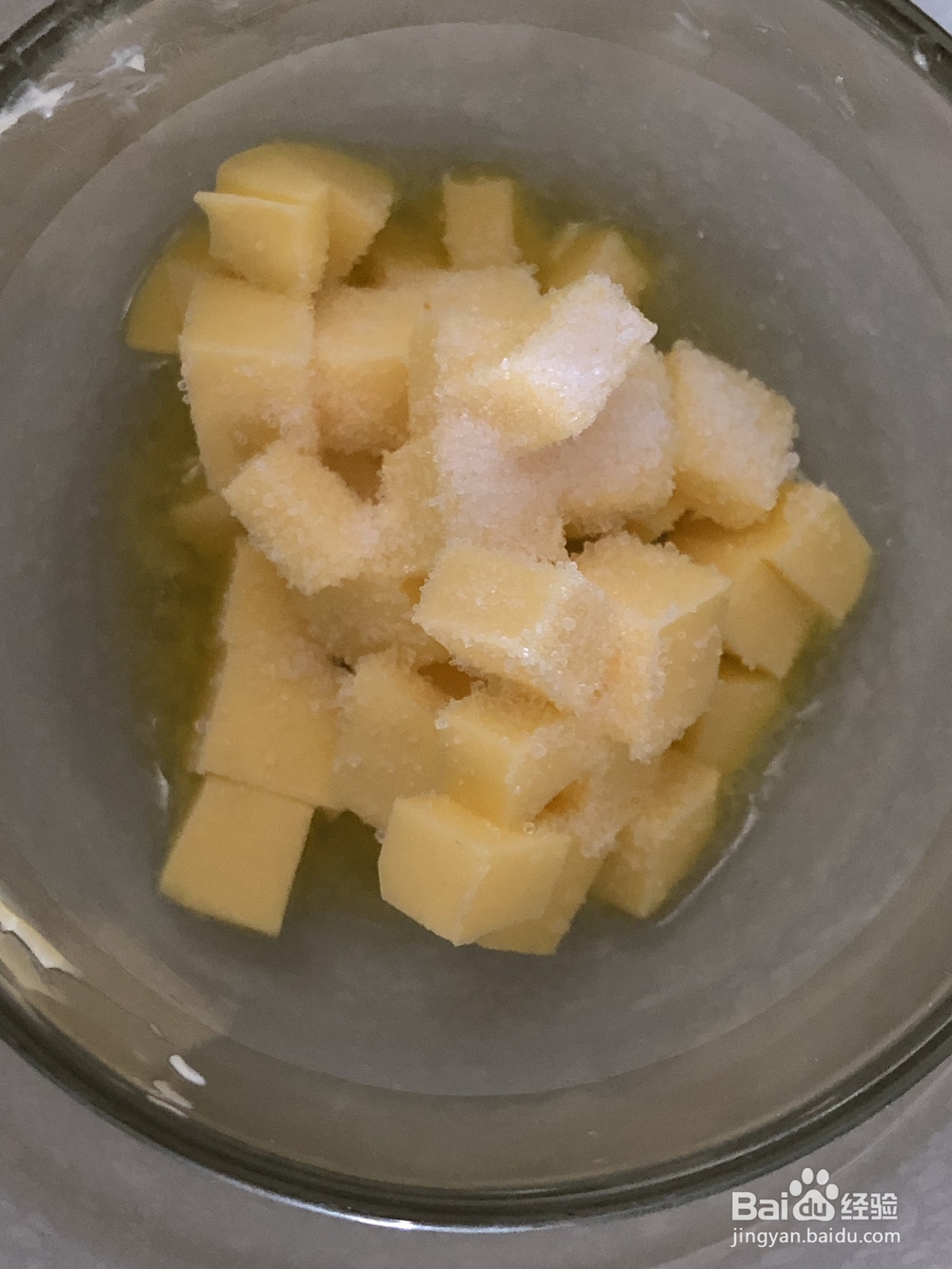 厨爸教你做杏仁面包