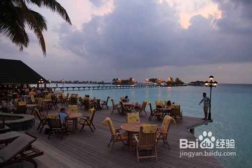 马尔代夫双鱼岛