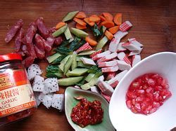 秋季不易一起吃的食物