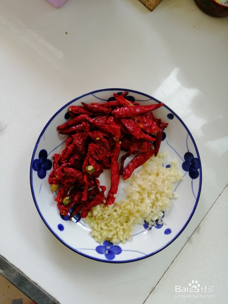 这样做好吃的干煸豆角