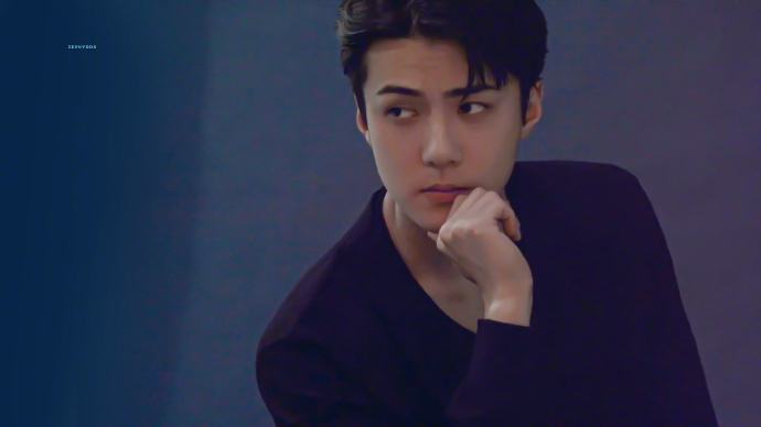 为啥我get不到吴世勋的颜值呢