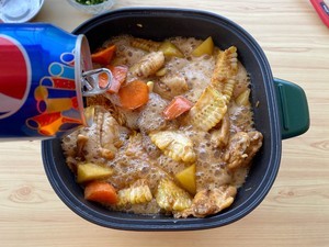 可乐鸡翅玉米煲怎么做好吃