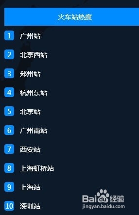 百度迁徙怎么用?