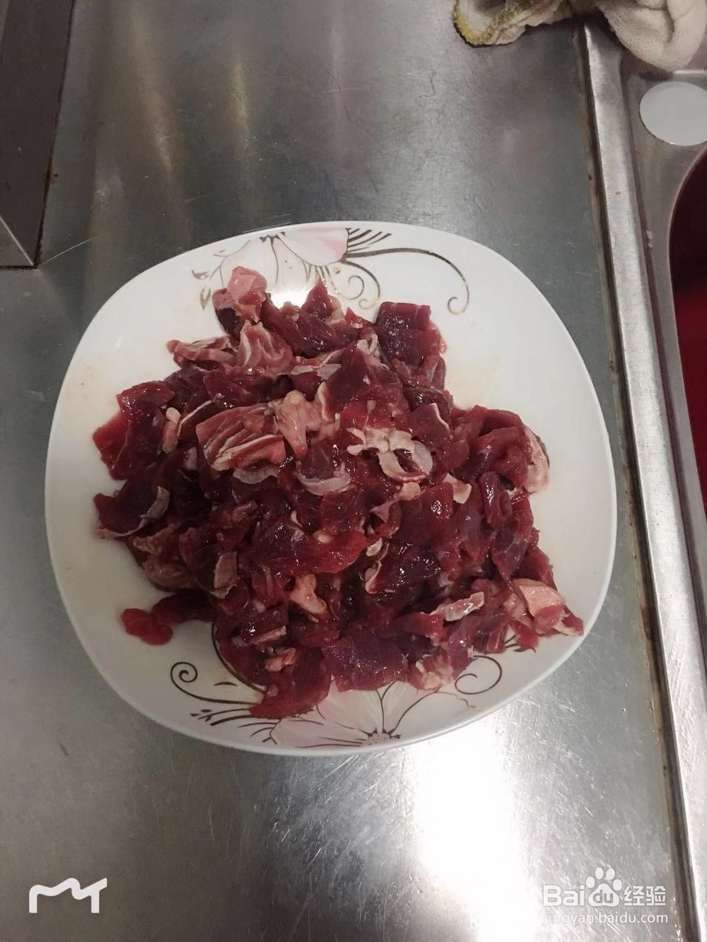 牛肉做好吃的秘诀