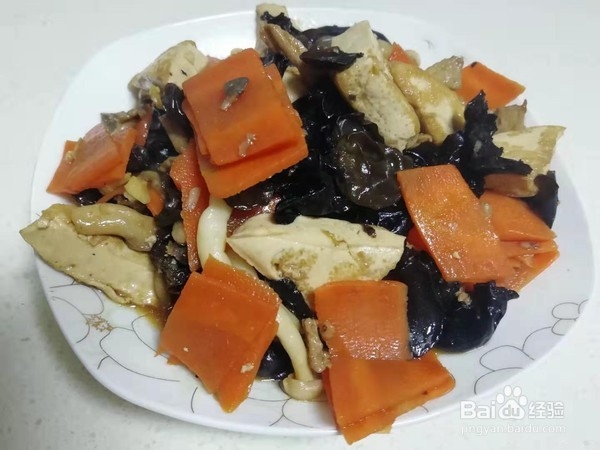 家常小炒菜的做法