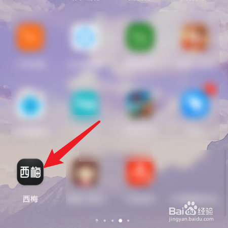 西梅app如何把正在阅读的文章切换成全英文?