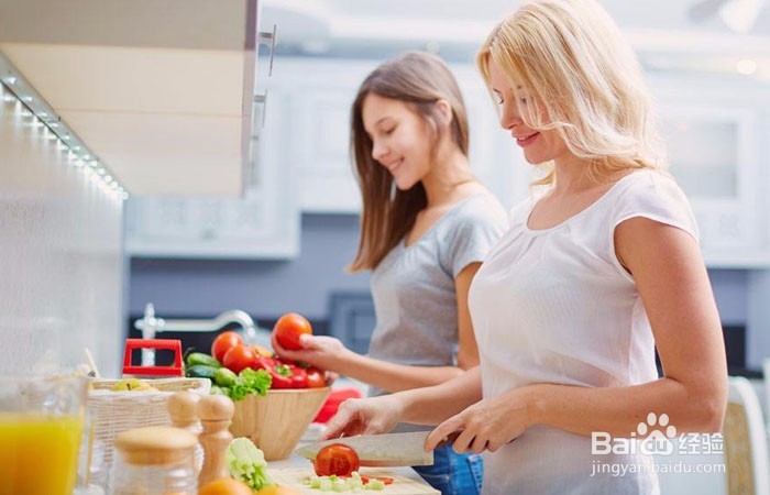 长辈做饭太咸怎么办