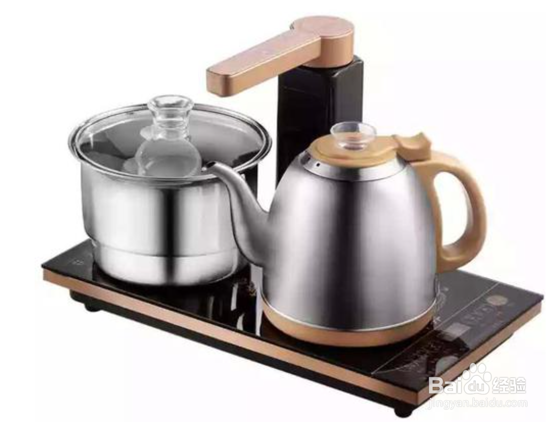 热水壶第一次使用前应该怎么用