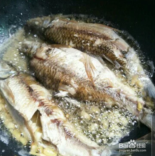 如何制作豆豉鱼？