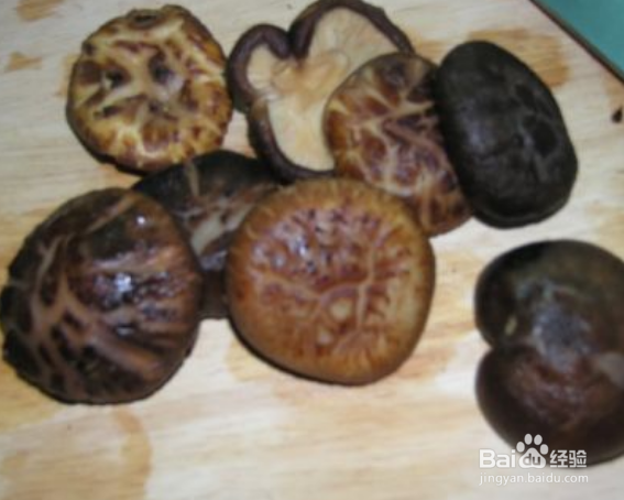 怎么做青椒香菇炒肉丝