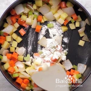 罗宋汤的家庭做法