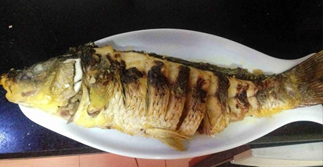 糖醋鲤鱼的做法介绍