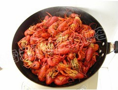 秘制蒜香小龙虾的做法