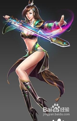 烈火战神道士可攻可守