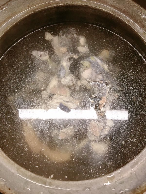 田七海马增高汤