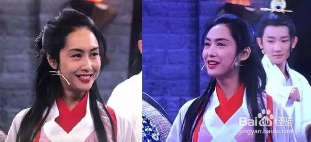 朱茵隔22年再扮紫霞仙子 美貌依然惊为天人