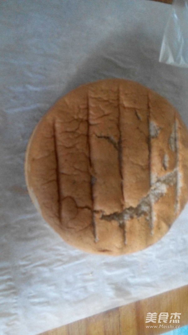 巧克力淋面蛋糕