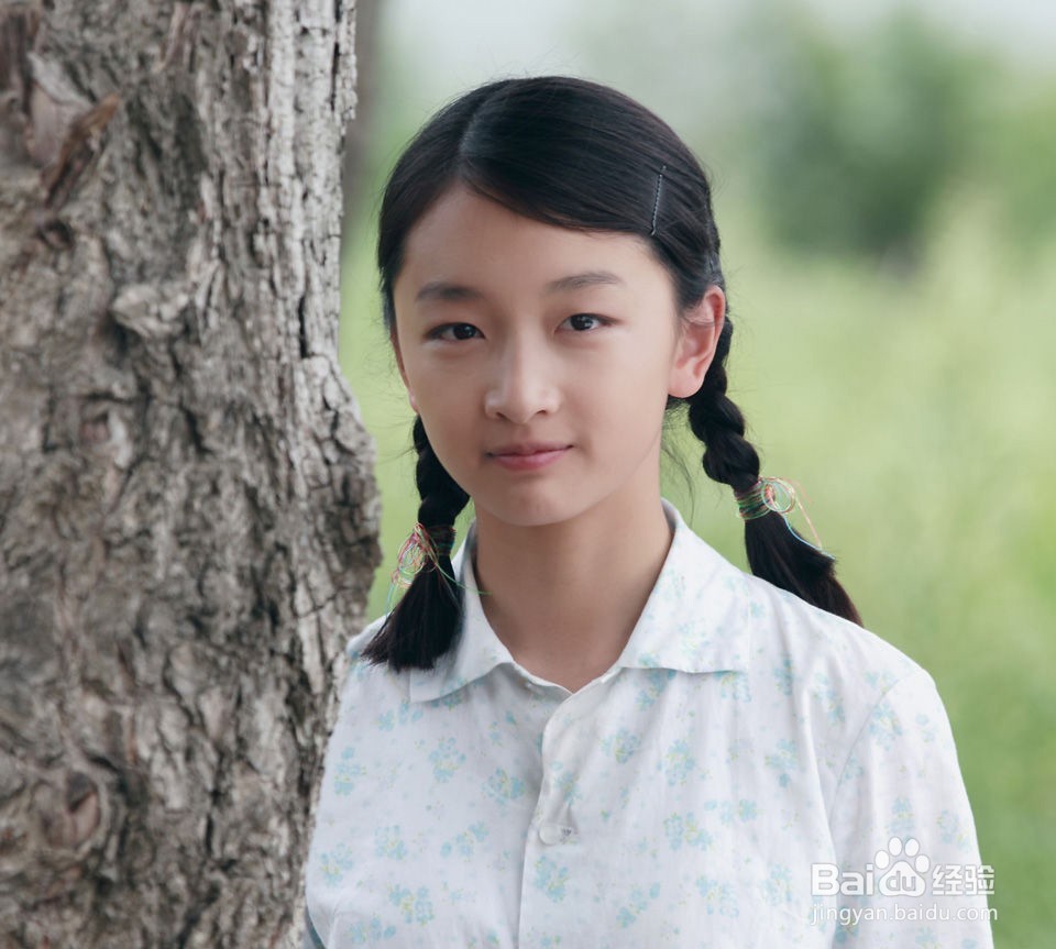 萝莉和小清新，可爱有分哪几种？