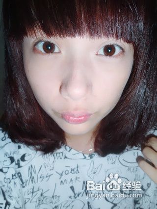 画个眼线瞬间放大你的眼睛