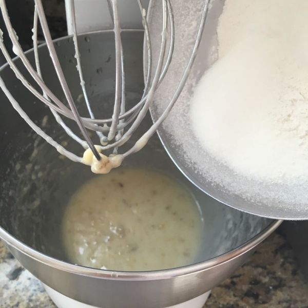 全素巧克力香蕉蛋糕